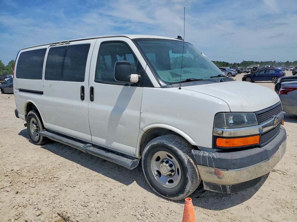 Продаж на аукціоні авто 2017 Chevrolet Express G3500, vin: 1GAZGMFGXH1252867, номер лоту: 53840186