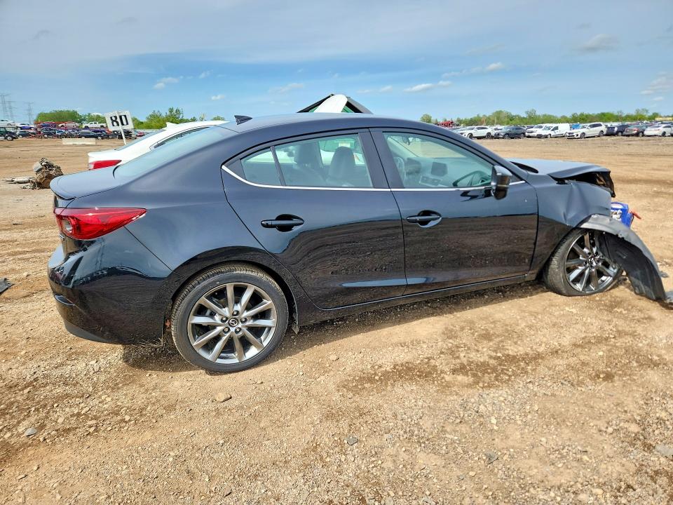 Aukcja sprzedaży 2018 Mazda 3, vin: 3MZBN1V31JM239877, numer aukcji: 54000316