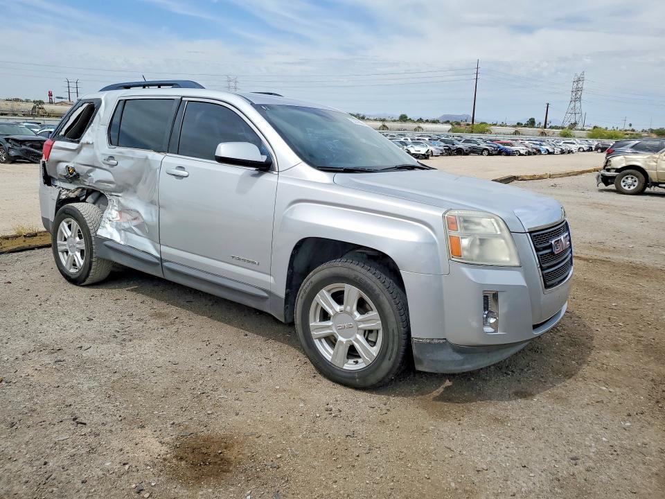 Продаж на аукціоні авто 2015 Gmc Terrain, vin: 2GKALREK5F6109360, номер лоту: 53579096