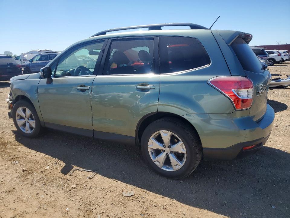 Продаж на аукціоні авто 2014 Subaru Forester, vin: JF2SJAPC2EH492178, номер лоту: 53276036