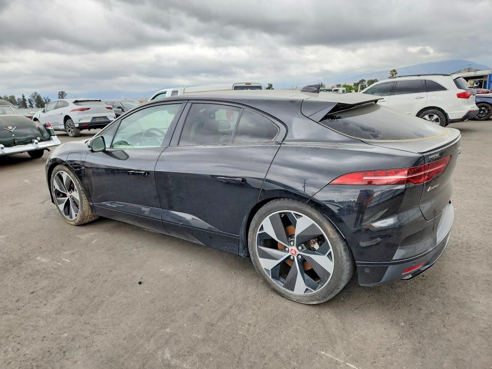 54894916 :رقم المزاد ، SADHD2S19K1F66011 vin ، 2019 Jaguar I-pace مزاد بيع