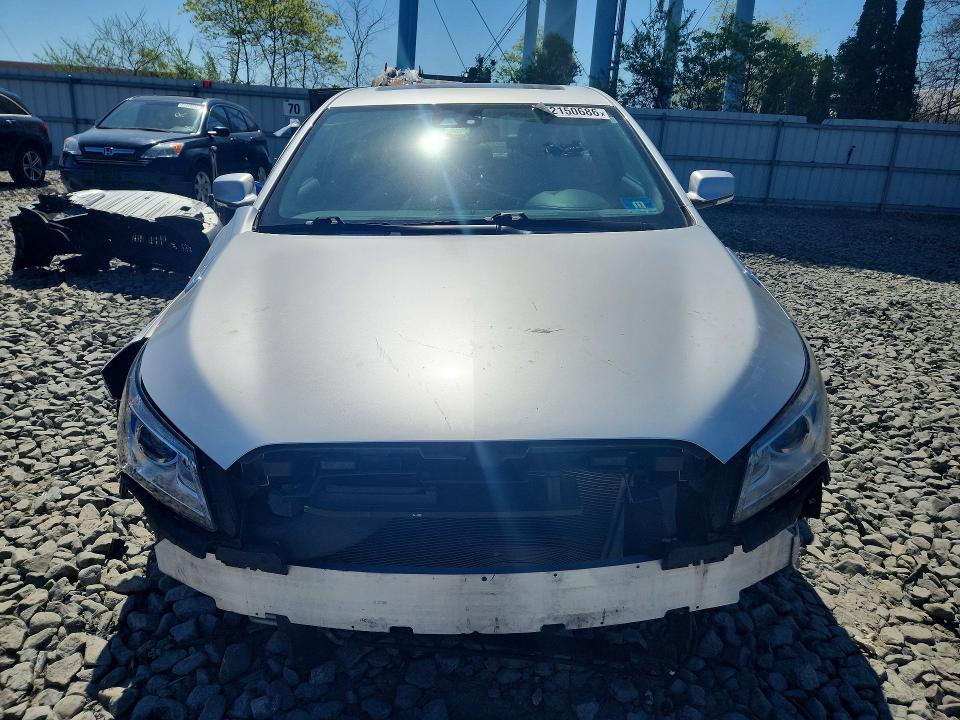 2016 Buick Lacrosse მანქანა იყიდება აუქციონზე, vin: 1G4GC5G32GF123305, აუქციონის ნომერი: 52150686