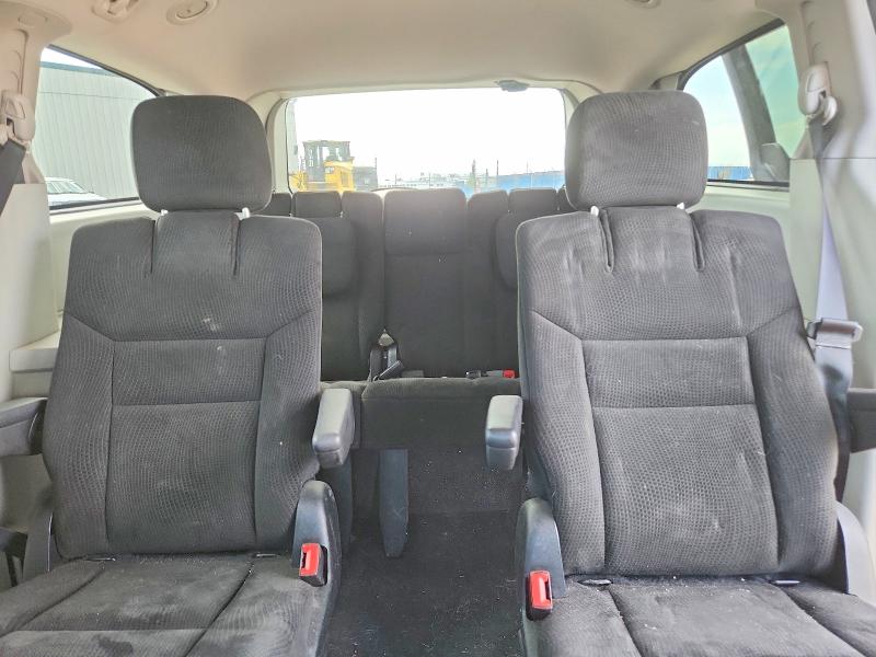 Продажа на аукционе авто 2017 Dodge Grand Caravan, vin: 2C4RDGBGXHR702164, номер лота: 54706786