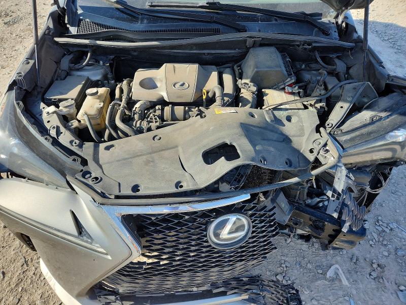 Aukcja sprzedaży 2017 Lexus Nx 200t, vin: JTJBARBZ8H2123001, numer aukcji: 52235846