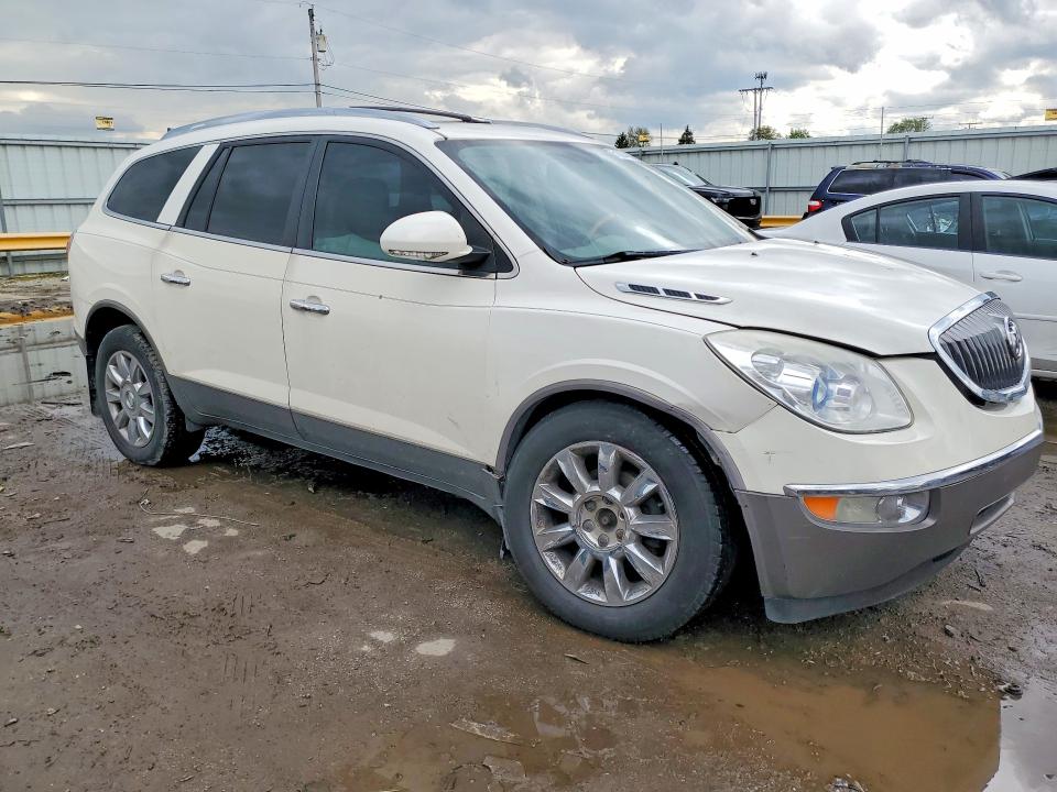 Aukcja sprzedaży 2012 Buick Enclave, vin: 5GAKRCED8CJ305032, numer aukcji: 51824416