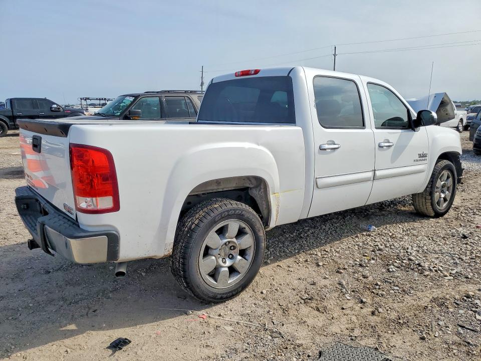 Aukcja sprzedaży 2011 Gmc Sierra, vin: 3GTP1VE05BG406212, numer aukcji: 52472116