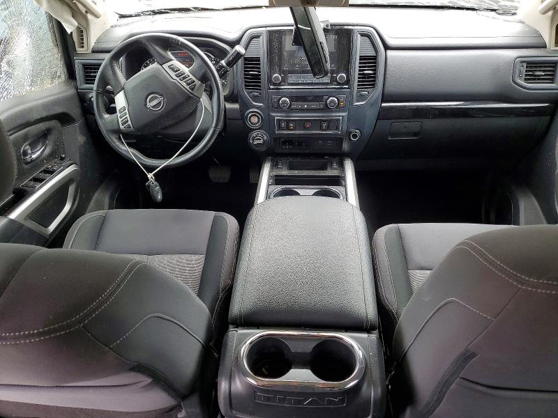 2023 Nissan Titan Xd მანქანა იყიდება აუქციონზე, vin: 1N6AA1FB0PN111190, აუქციონის ნომერი: 55378856
