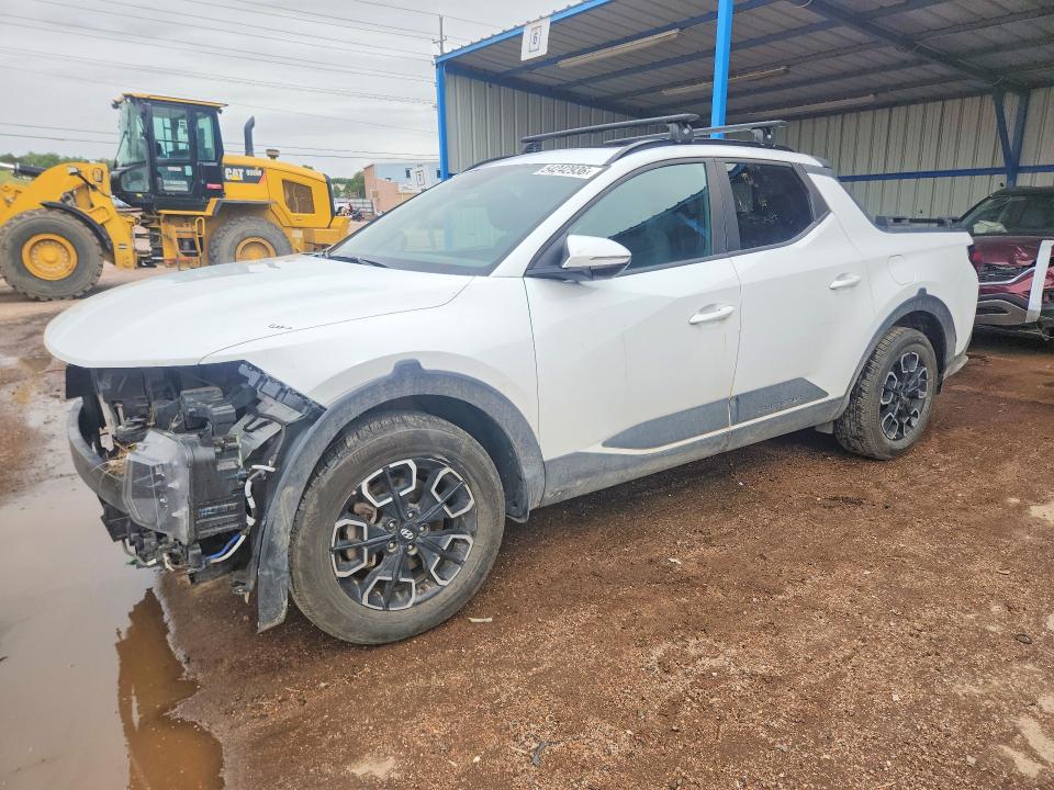 Auction sale of the 2022 Hyundai Santa Cruz, vin: 5NTJDDAF4NH032609, lot number: 54242936