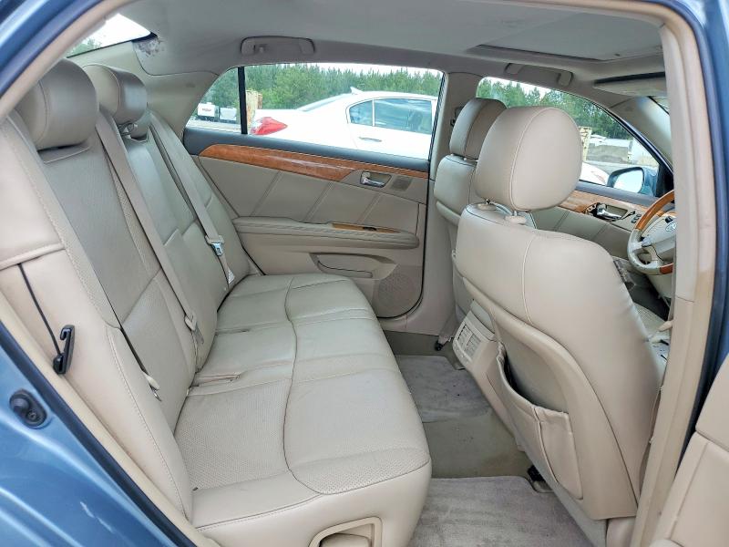 54494216 :رقم المزاد ، 4T1BK36B25U018590 vin ، 2005 Toyota Avalon مزاد بيع