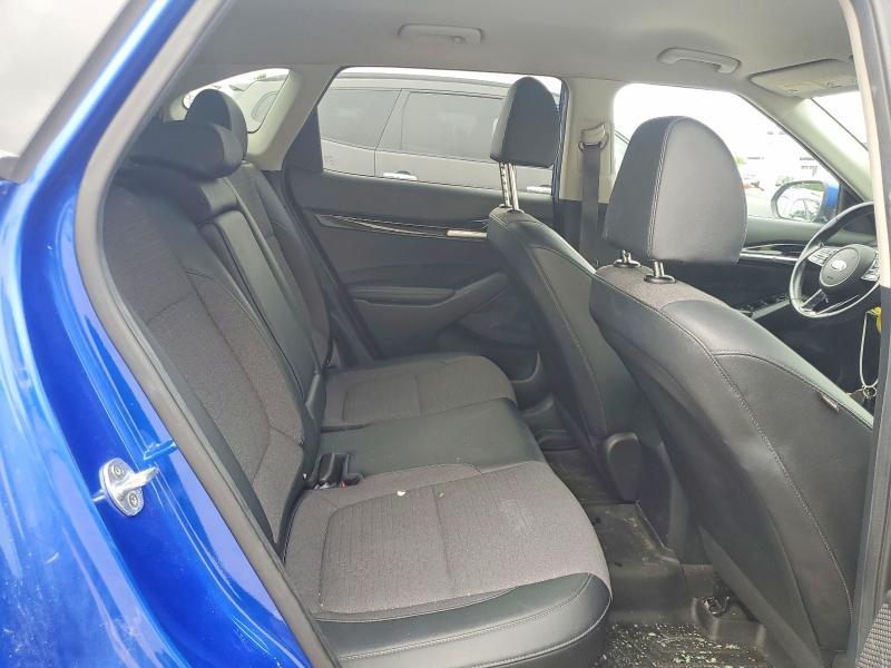 54023016 :رقم المزاد ، KNDEUCAA9M7105751 vin ، 2021 Kia Seltos مزاد بيع