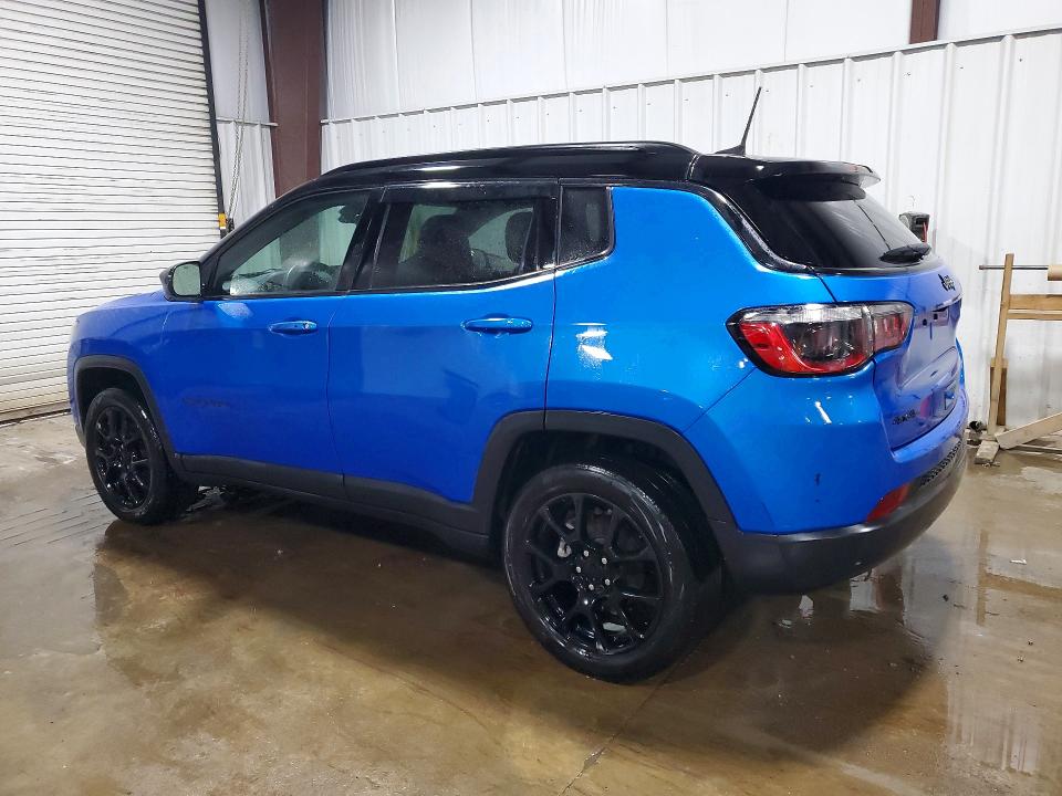 Aukcja sprzedaży 2022 Jeep Compass, vin: 3C4NJDBB5NT226182, numer aukcji: 52309986