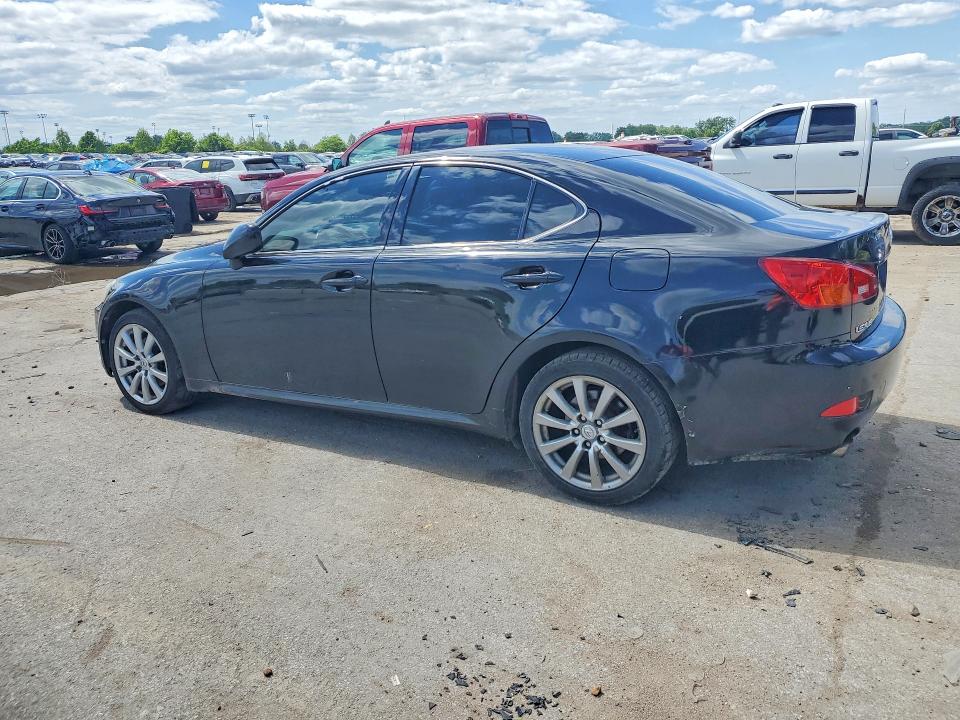 52543246 :رقم المزاد ، JTHCK262565003689 vin ، 2006 Lexus Is مزاد بيع