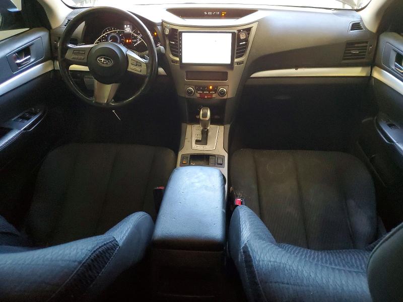 2010 Subaru Legacy 4d 4wd მანქანა იყიდება აუქციონზე, vin: 4S3BMBC65A3228309, აუქციონის ნომერი: 52876496