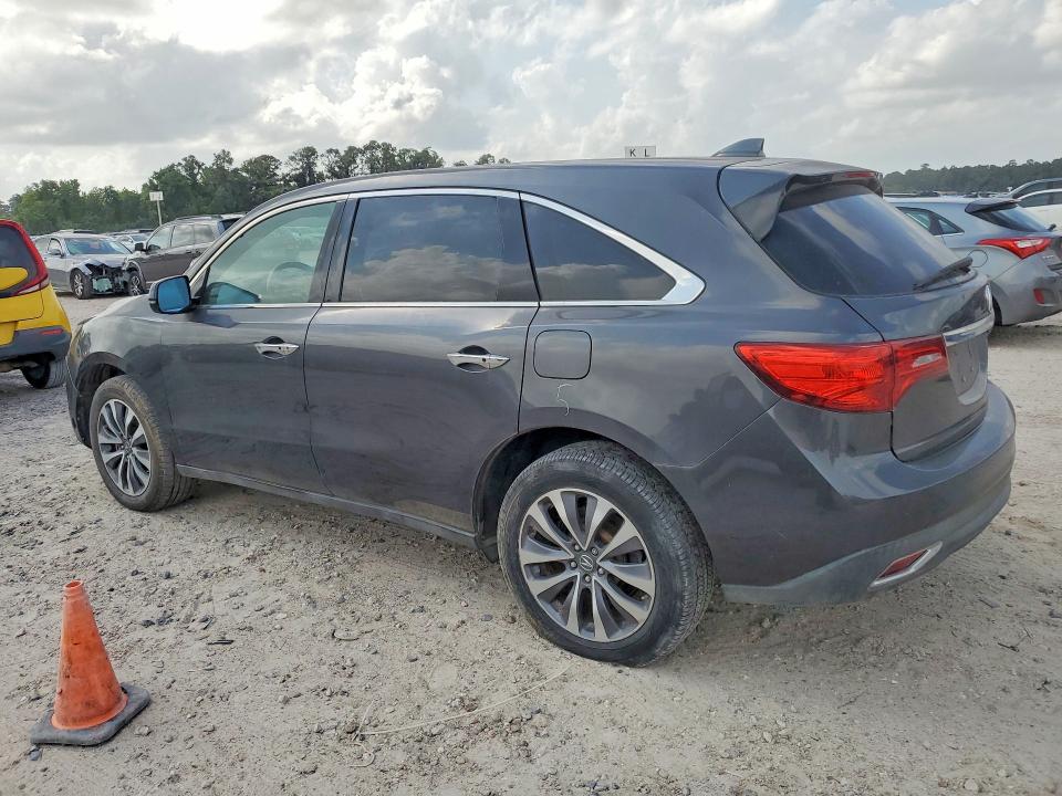 Aukcja sprzedaży 2014 Acura Mdx, vin: 5FRYD4H43EB004508, numer aukcji: 54121926