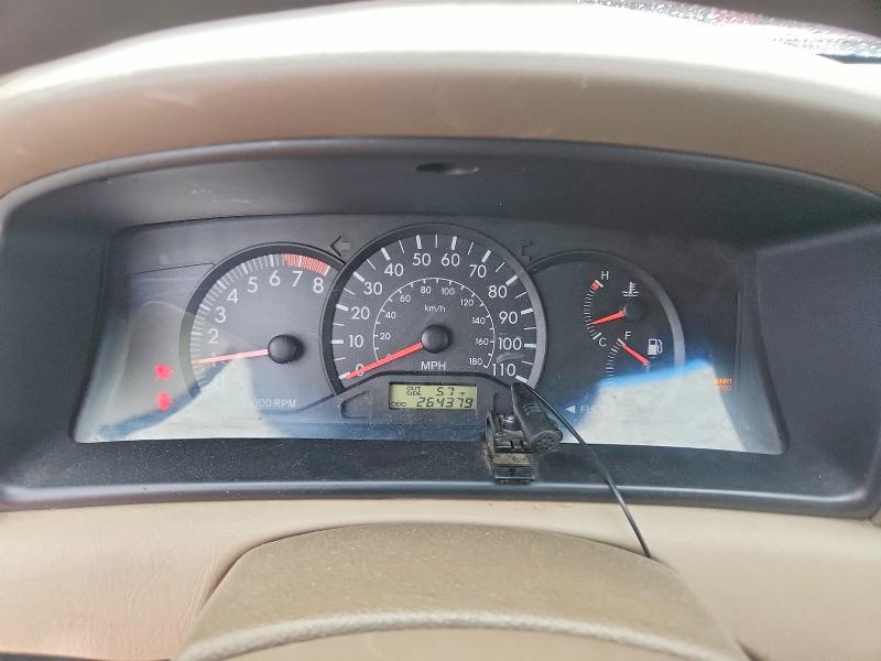 Продаж на аукціоні авто 2006 Toyota Corolla, vin: JTDBR32E260076305, номер лоту: 53960126