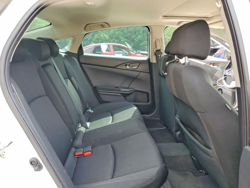 Продажа на аукционе авто 2020 Honda Civic, vin: 19XFC1F31LE023484, номер лота: 55058446