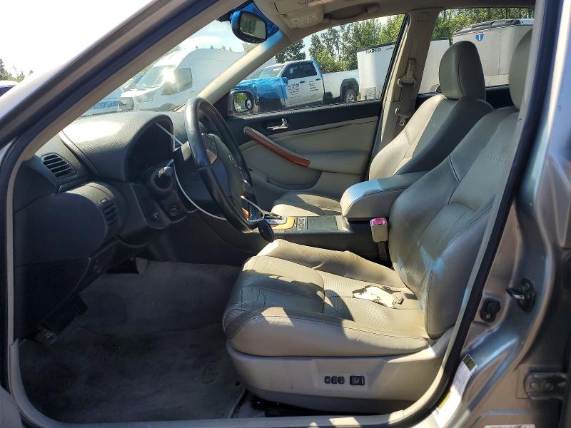 55105026 :رقم المزاد ، JNKCV51E85M218191 vin ، 2005 Infiniti G35 مزاد بيع