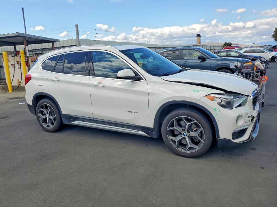 Aukcja sprzedaży 2017 Bmw X1, vin: WBXHU7C31HP924751, numer aukcji: 55451886