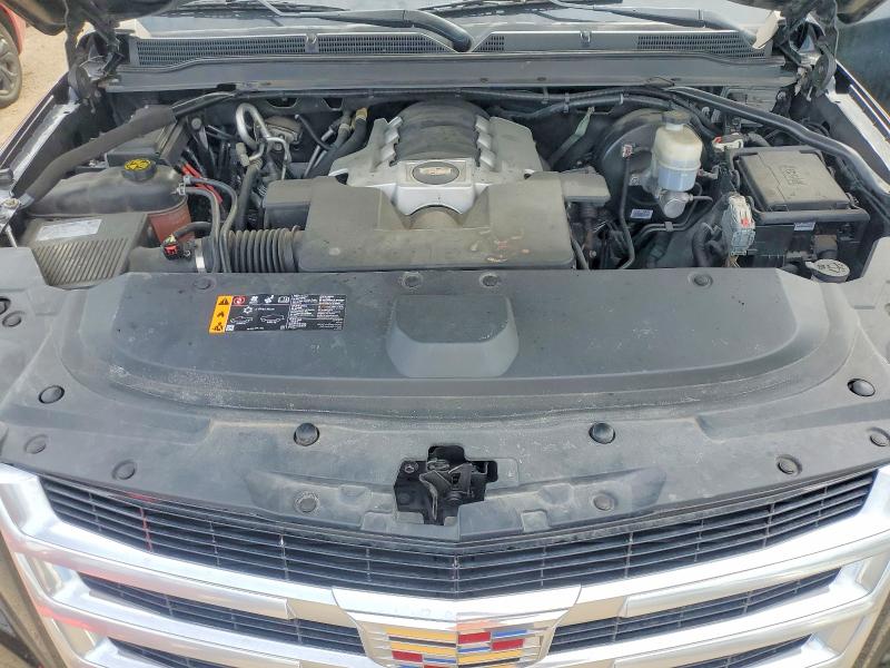 53884876 :رقم المزاد ، 1GYS4BKJ8KR192582 vin ، 2019 Cadillac Escalade مزاد بيع