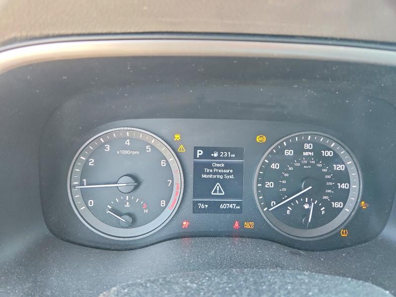 Aukcja sprzedaży 2019 Hyundai Tucson, vin: KM8J23A44KU932470, numer aukcji: 51917616