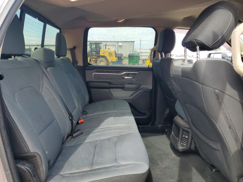 Продажа на аукционе авто 2019 Ram 1500, vin: 1C6SRFFT9KN540933, номер лота: 51987436