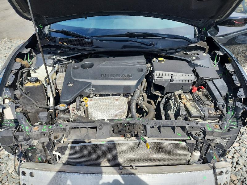 55344986 :رقم المزاد ، 1N4AL3AP9HC260633 vin ، 2017 Nissan Altima مزاد بيع