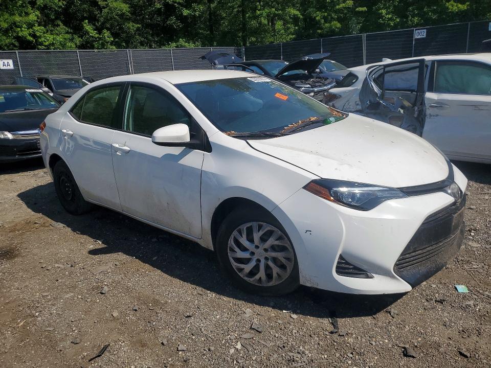 Продаж на аукціоні авто 2019 Toyota Corolla, vin: 5YFBURHE1KP904286, номер лоту: 53970996