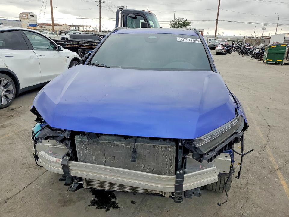 53797796 :رقم المزاد ، 5J6RS5H59SL005126 vin ، 2025 Honda Cr-v مزاد بيع