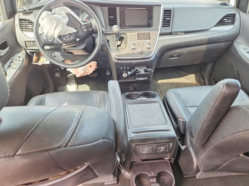 Aukcja sprzedaży 2017 Toyota Sienna, vin: 5TDXZ3DC1HS792419, numer aukcji: 55616676