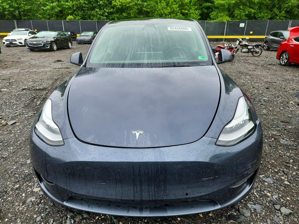Продаж на аукціоні авто 2021 Tesla Model Y, vin: 5YJYGDEE1MF248050, номер лоту: 52456606