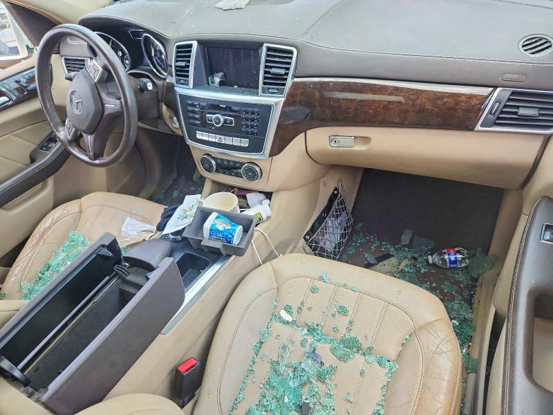 Aukcja sprzedaży 2015 Mercedes-benz Gl, vin: 4JGDF6EEXFA494339, numer aukcji: 53171826