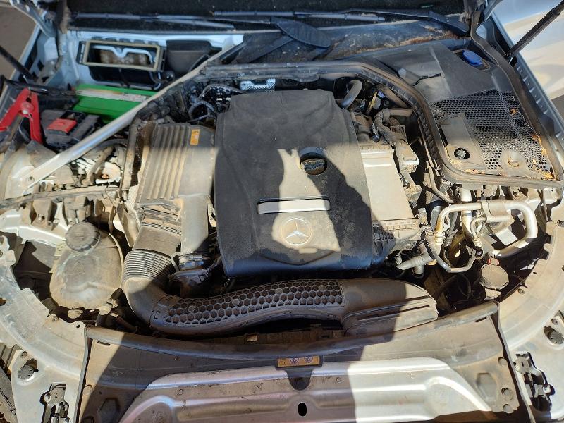 54899066 :رقم المزاد ، 55SWF4JB0JU277197 vin ، 2018 Mercedes-benz C مزاد بيع