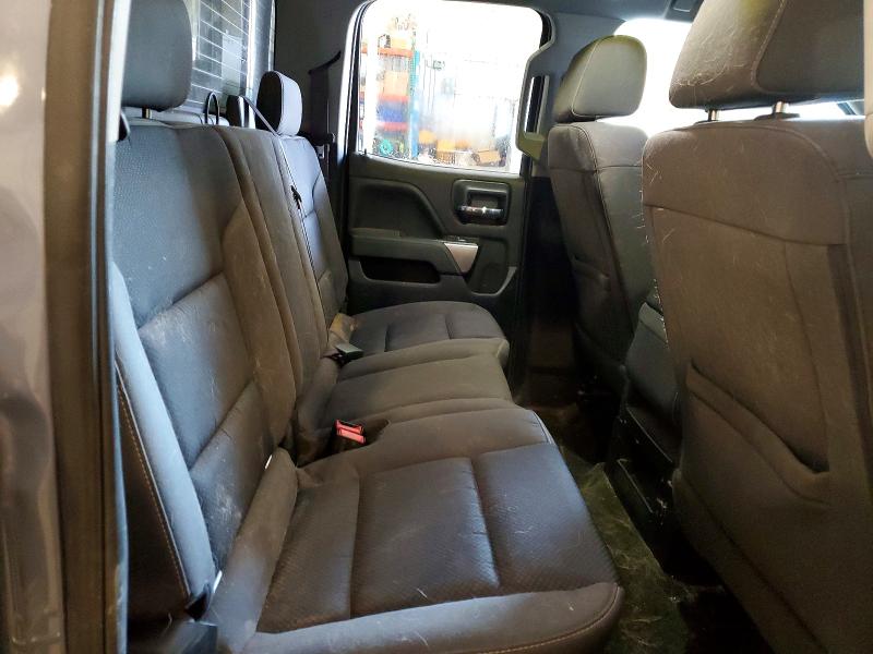 Продаж на аукціоні авто 2016 Chevrolet Silverado, vin: 1GCVKREC4GZ152022, номер лоту: 53621826