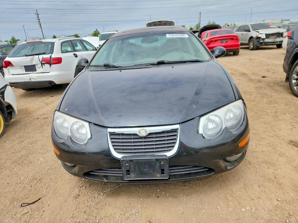 2004 Chrysler 300m მანქანა იყიდება აუქციონზე, vin: 2C3AE66G54H685972, აუქციონის ნომერი: 53648366