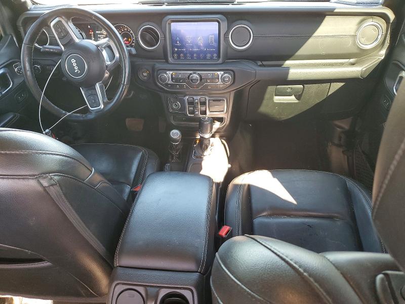 Aukcja sprzedaży 2021 Jeep Gladiator, vin: 1C6JJTFM5ML548407, numer aukcji: 51913476
