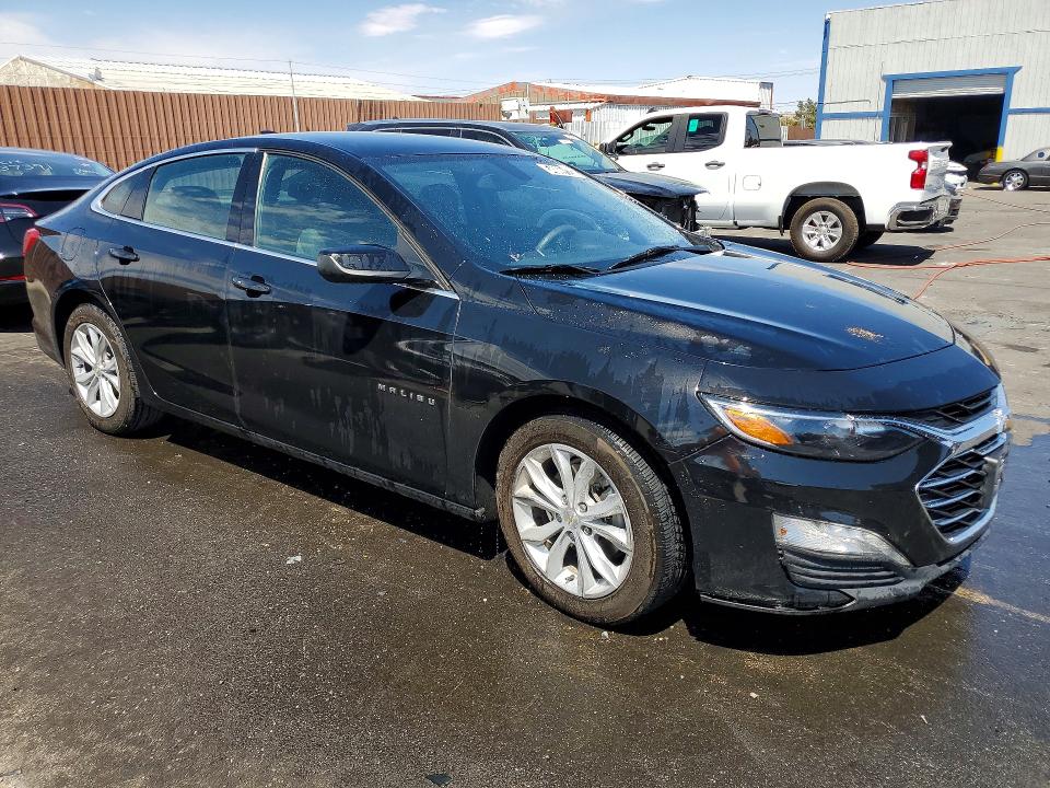 54869126 :رقم المزاد ، 1G1ZD5ST5NF167242 vin ، 2022 Chevrolet Malibu مزاد بيع