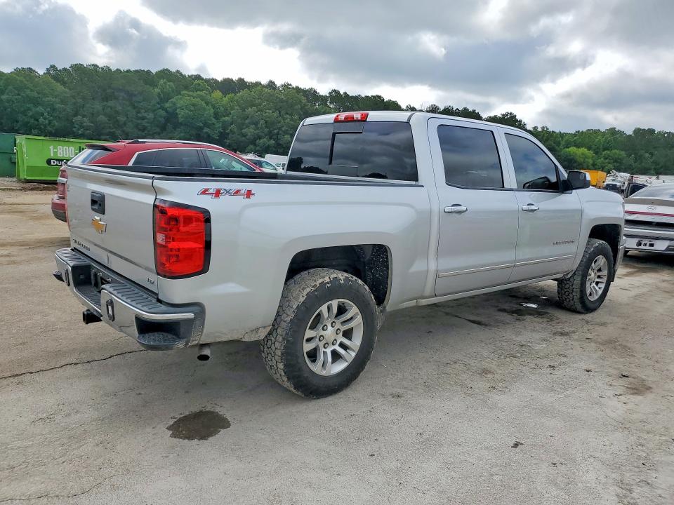 Продажа на аукционе авто 2014 Chevrolet Silverado, vin: 3GCUKSEC6EG187998, номер лота: 54949666