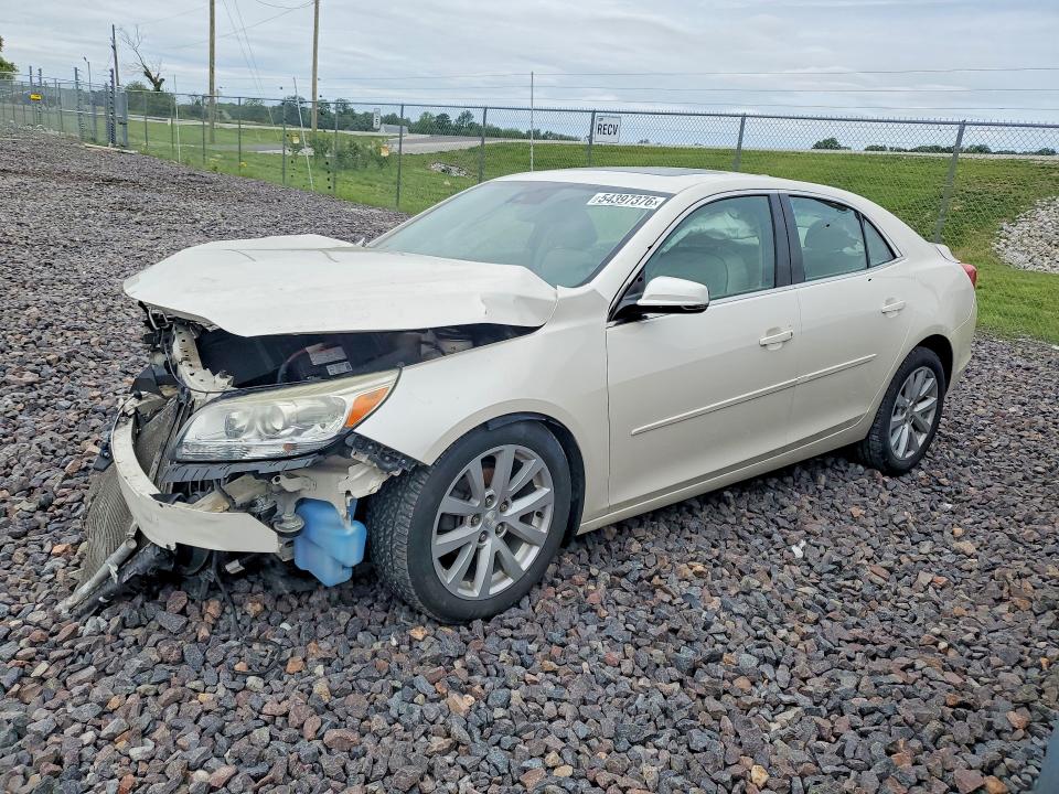 2013 Chevrolet Malibu მანქანა იყიდება აუქციონზე, vin: 1G11E5SA4DF340868, აუქციონის ნომერი: 54397376