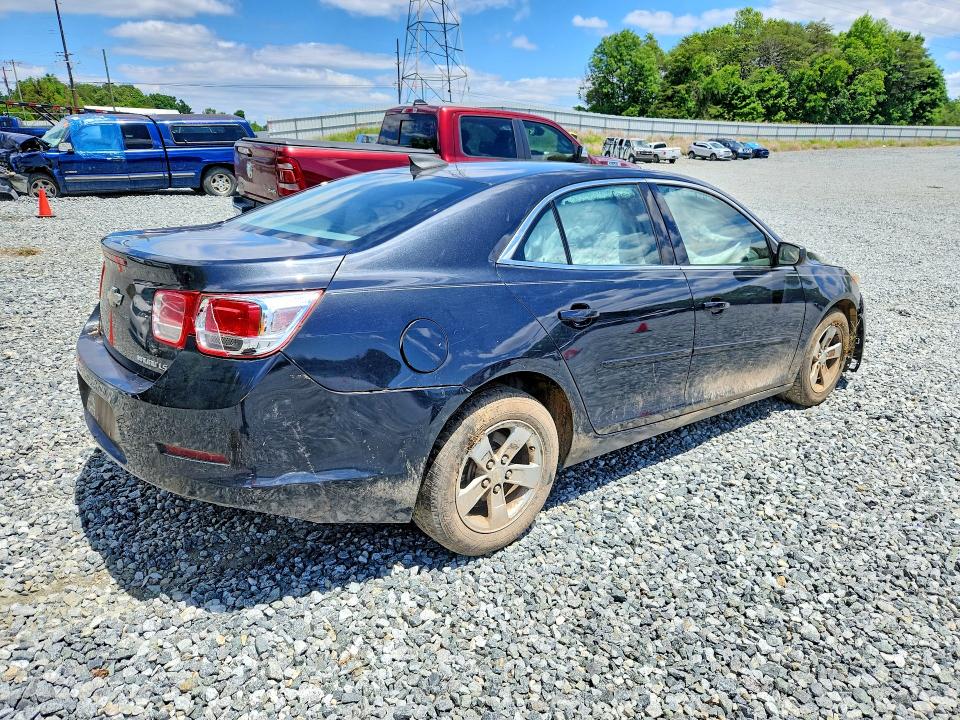 52987466 :رقم المزاد ، 1G11B5SL4FF302134 vin ، 2015 Chevrolet Malibu مزاد بيع