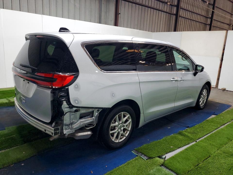 Продаж на аукціоні авто 2024 Chrysler Pacifica, vin: 2C4RC1BG1RR148966, номер лоту: 55553746