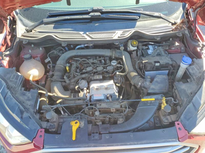 Aukcja sprzedaży 2020 Ford Ecosport, vin: MAJ3S2GE9LC341586, numer aukcji: 53409196