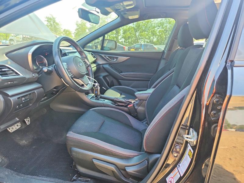 Продаж на аукціоні авто 2018 Subaru Impreza, vin: 4S3GTAM62J3702279, номер лоту: 54208316