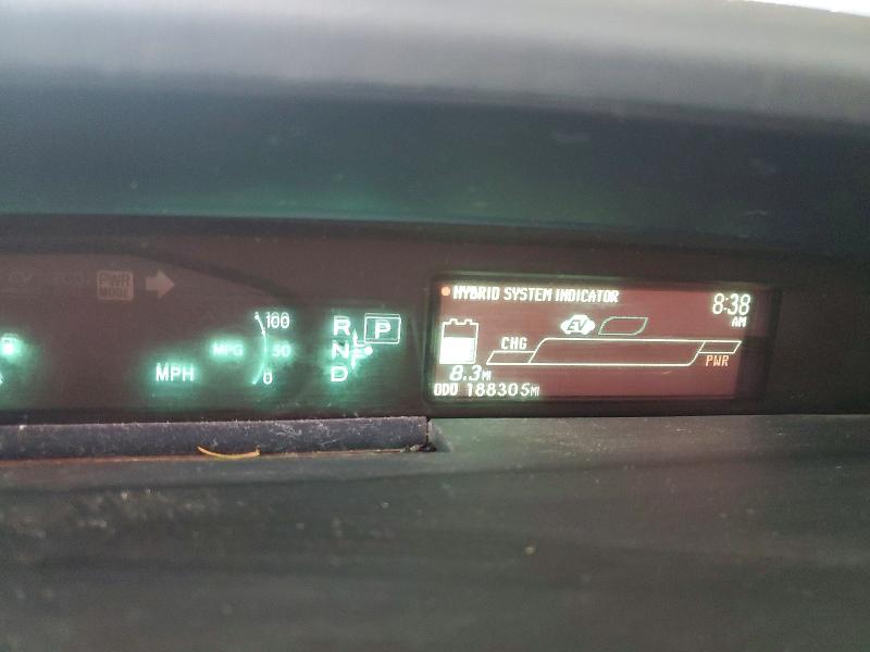 Продажа на аукционе авто 2012 Toyota Prius Plug-in Hybrid, vin: JTDKN3DPXC3004806, номер лота: 54996986