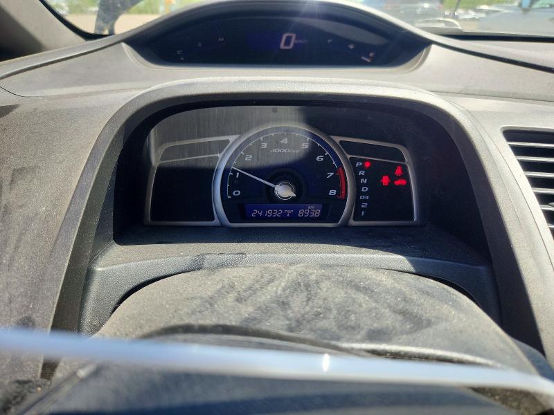 Продаж на аукціоні авто 2007 Honda Civic, vin: 2HGFA16357H039429, номер лоту: 54769526