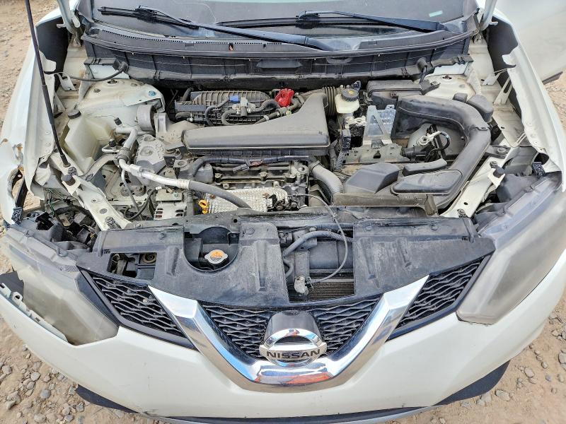 Продажа на аукционе авто 2015 Nissan Rogue, vin: 5N1AT2MV0FC898373, номер лота: 50255156