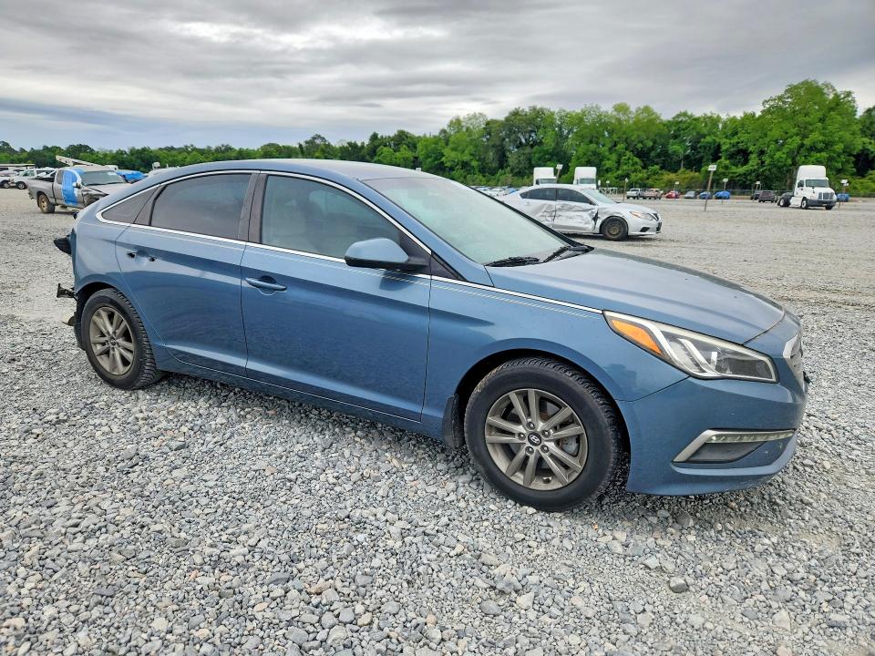 Продаж на аукціоні авто 2015 Hyundai Sonata, vin: 5NPE24AFXFH174020, номер лоту: 52132376