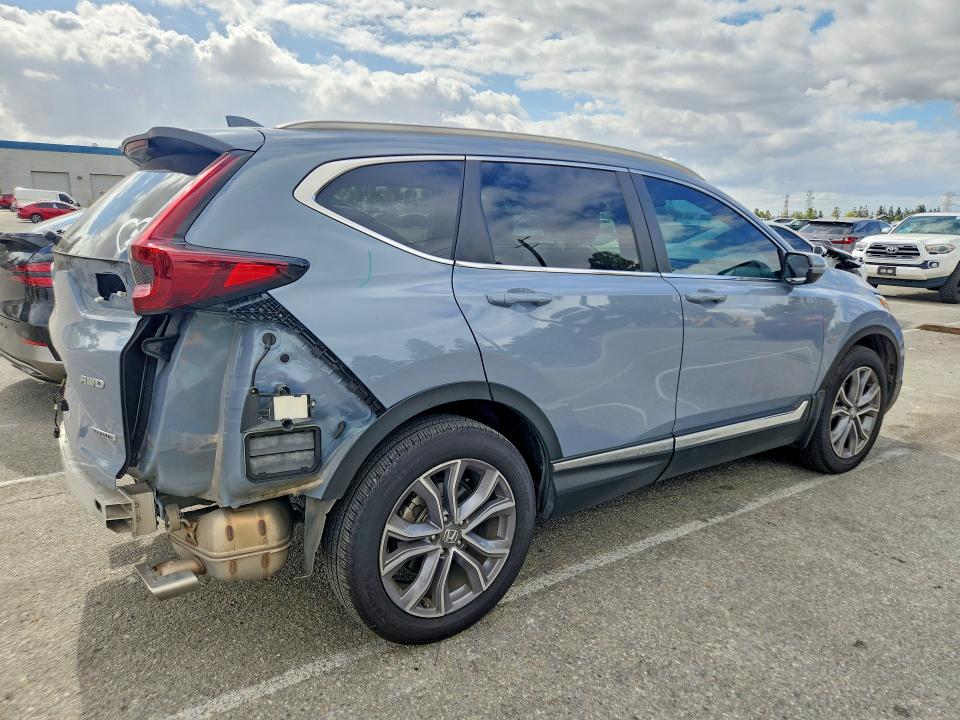 Aukcja sprzedaży 2020 Honda Cr-v, vin: 7FARW2H90LE020036, numer aukcji: 55050406