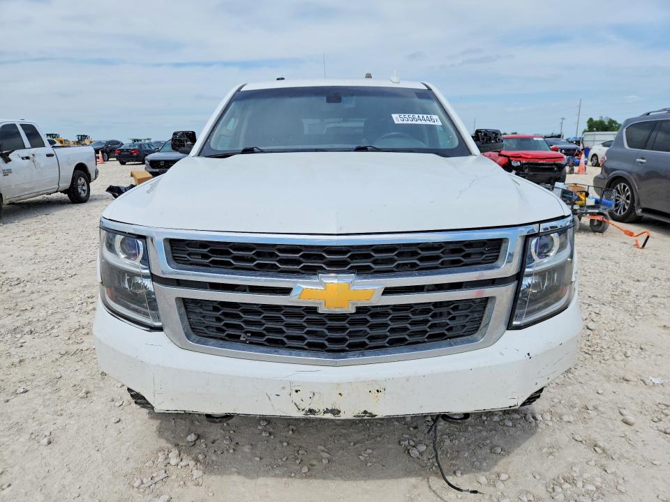 55564446 :رقم المزاد ، 1GNSKFEC4GR438168 vin ، 2016 Chevrolet Tahoe مزاد بيع