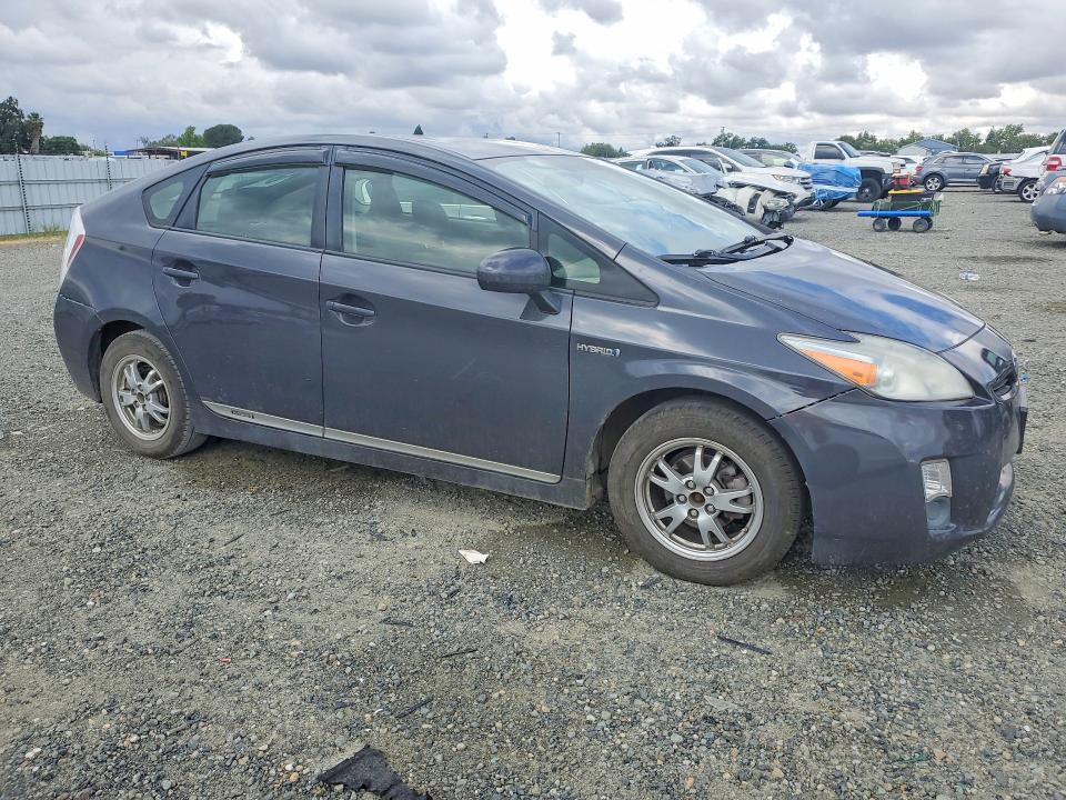 Продажа на аукционе авто 2011 Toyota Prius, vin: JTDKN3DU0B5368693, номер лота: 54810346
