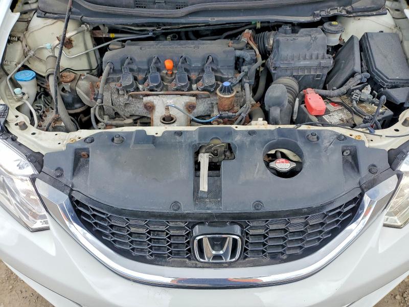 Aukcja sprzedaży 2013 Honda Civic, vin: 2HGFB2F50DH038978, numer aukcji: 51616036